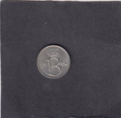 Beschrijving: 25 Centimes  fr  